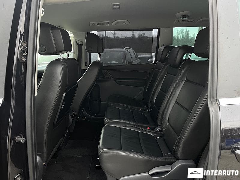 Seat Alhambra 2014 — Миниатюра 18