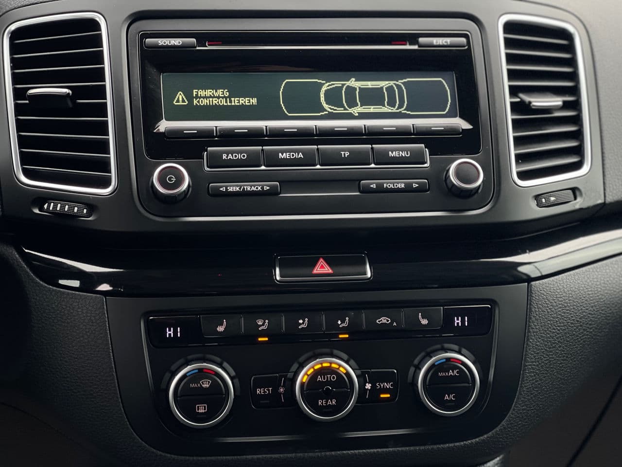 Seat Alhambra 2014 — Миниатюра 12