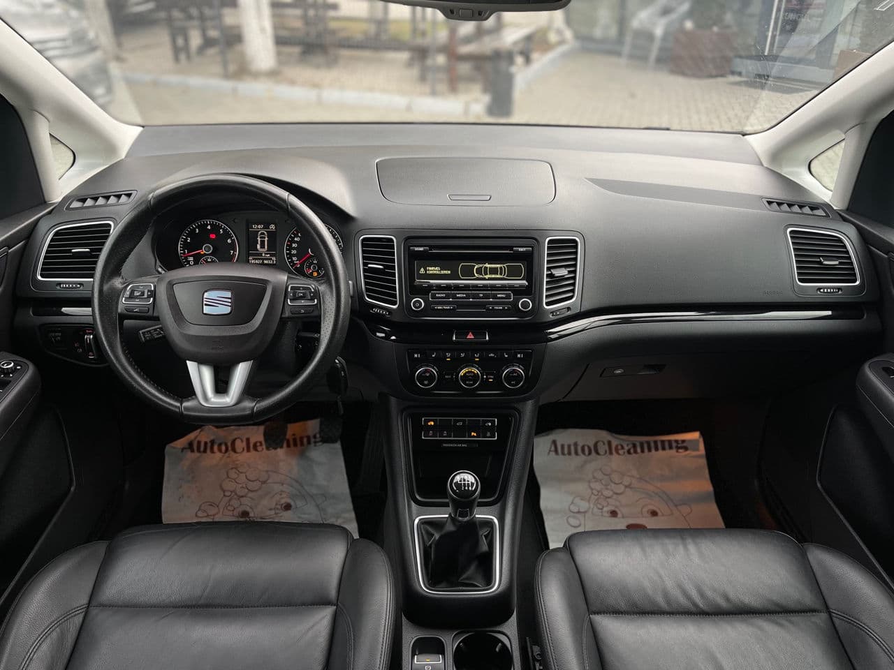Seat Alhambra 2014 — Миниатюра 9