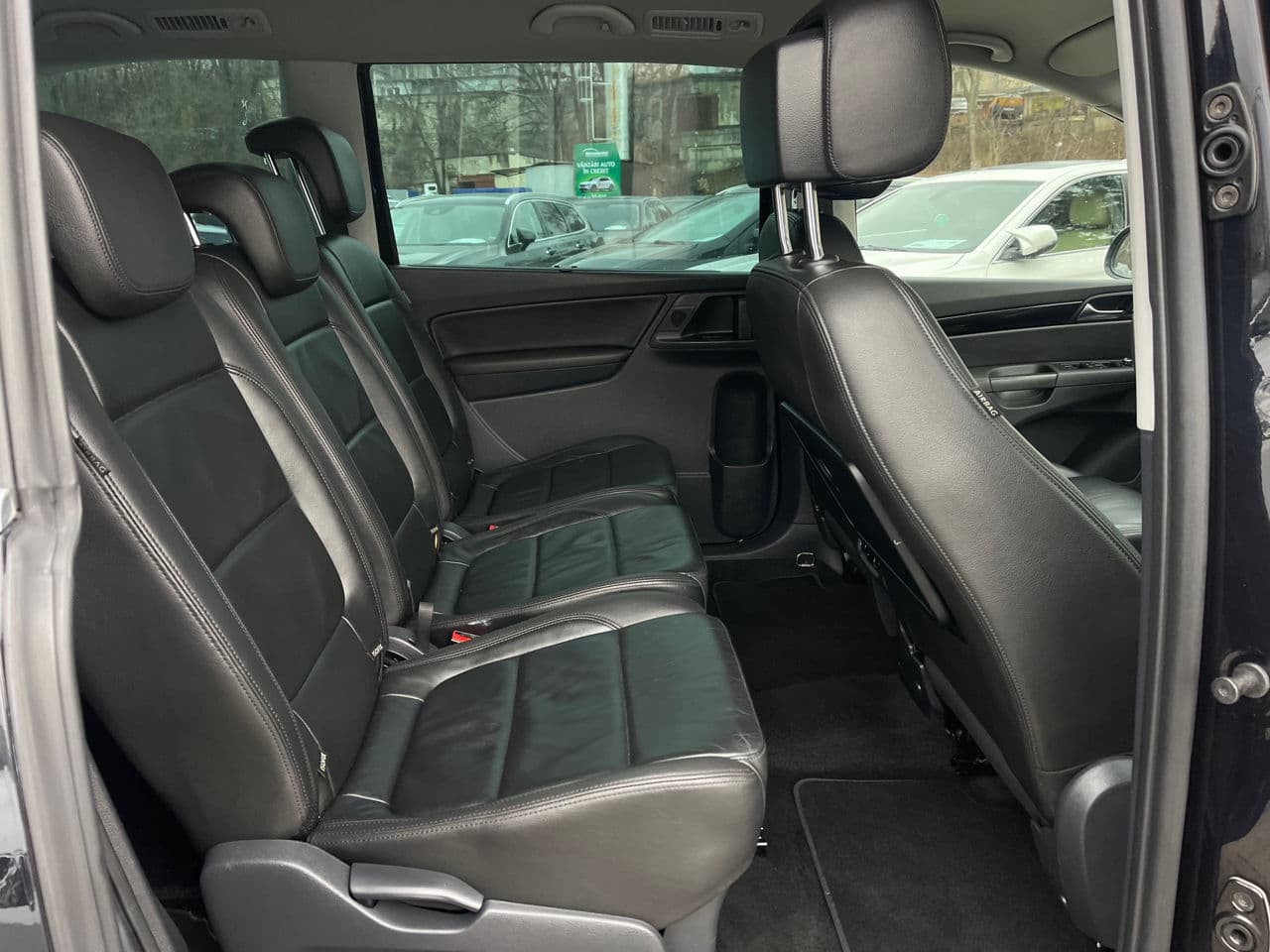 Seat Alhambra 2014 — Миниатюра 16