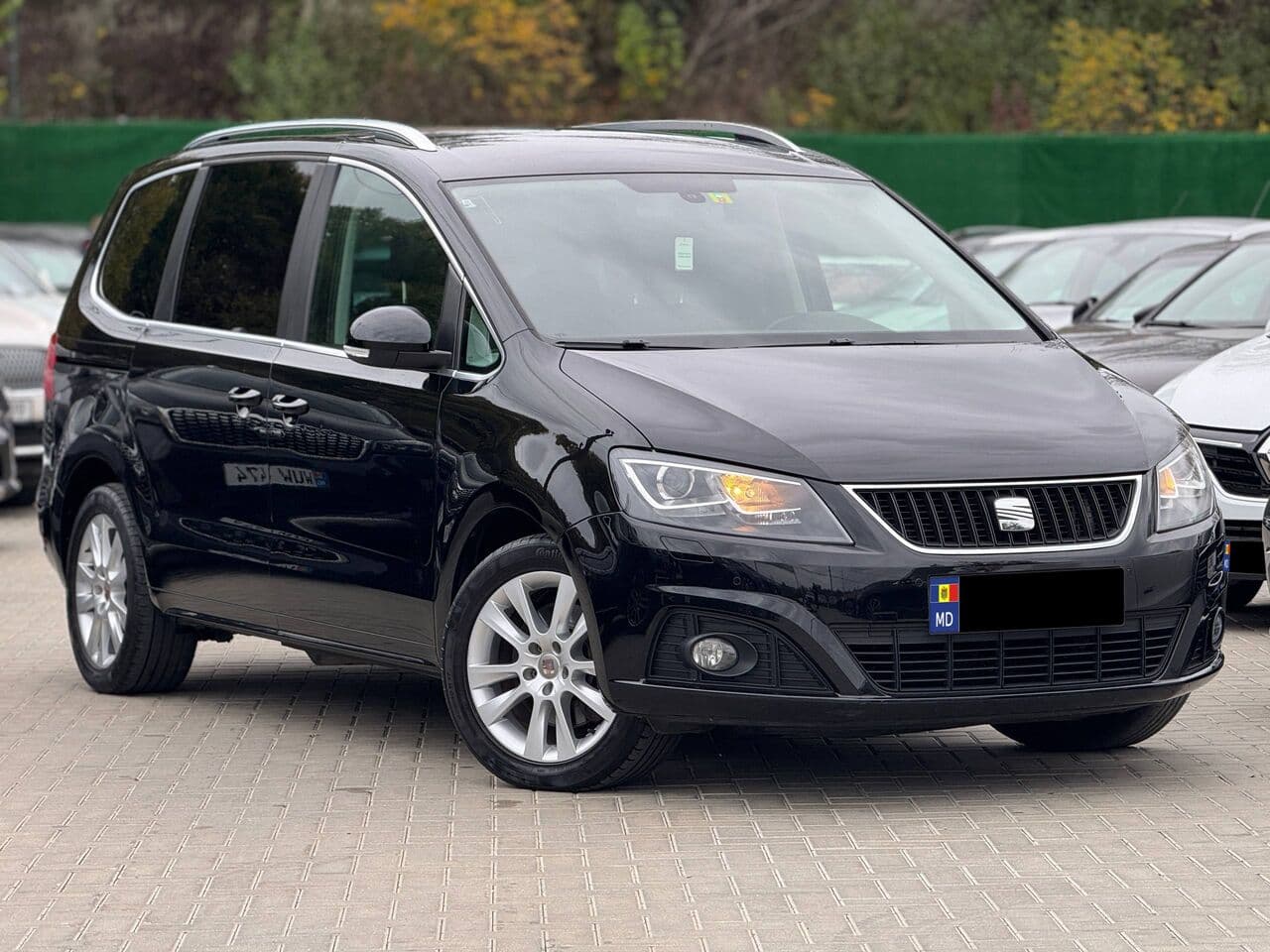 Seat Alhambra