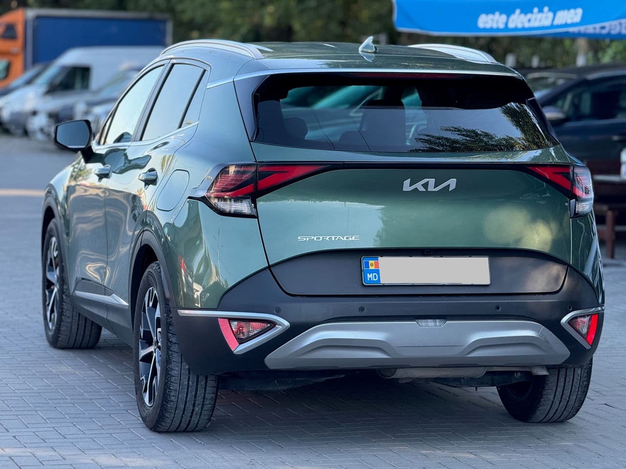 Kia Sportage 2022 — Миниатюра 4