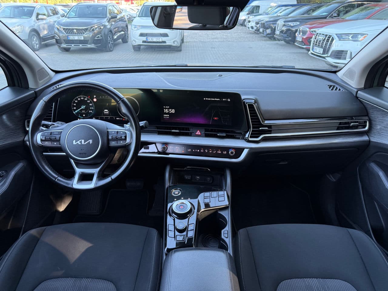 Kia Sportage 2022 — Миниатюра 8