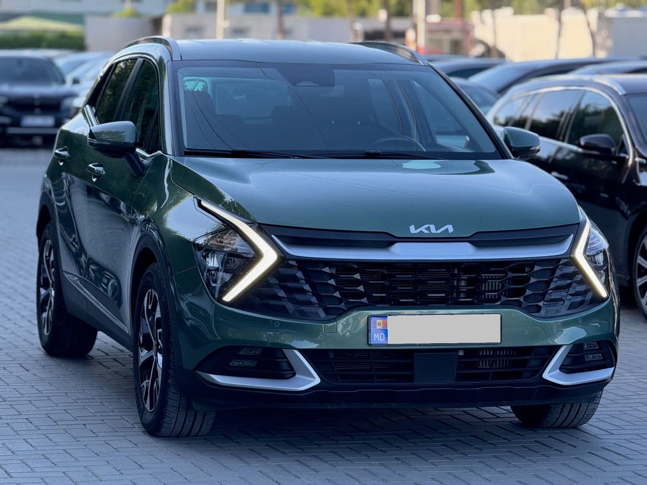 Kia Sportage 2022 — Миниатюра 3