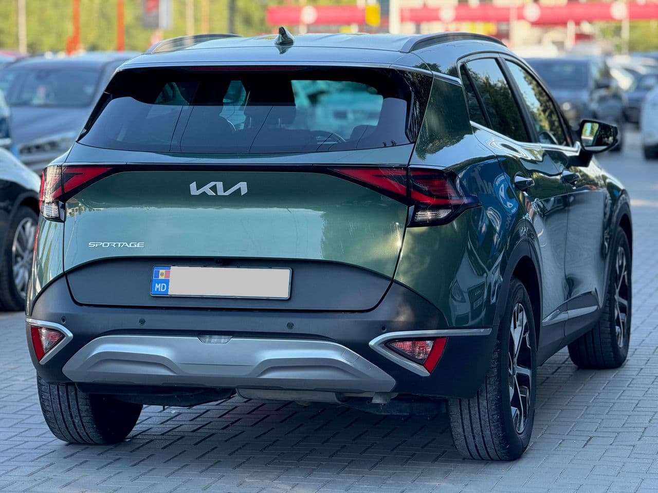 Kia Sportage 2022 — Миниатюра 2
