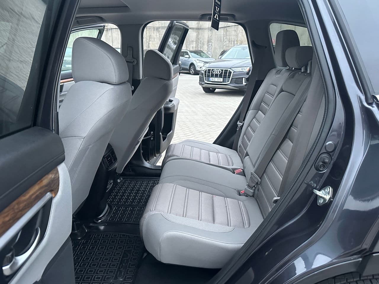 Honda CR-V 2018 — Миниатюра 12