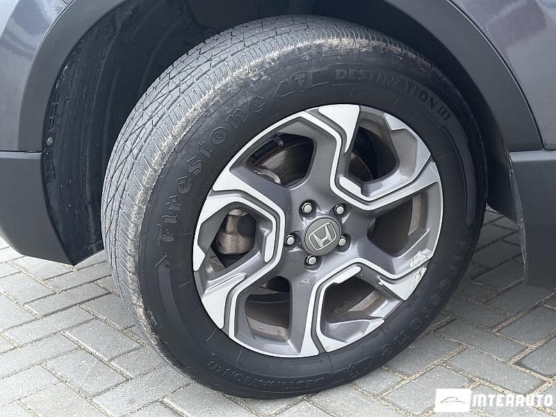 Honda CR-V 2018 — Миниатюра 18
