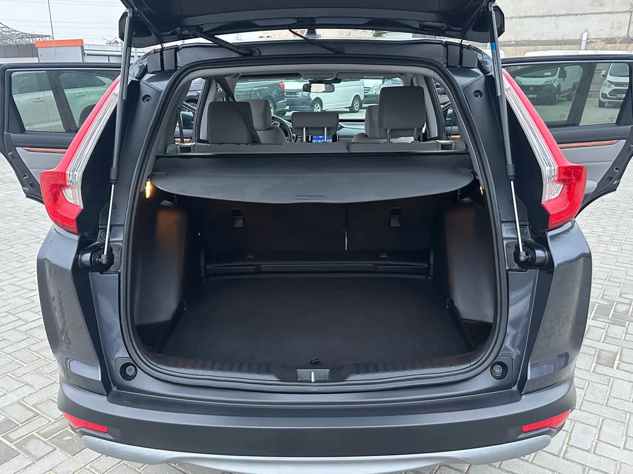 Honda CR-V 2018 — Миниатюра 22