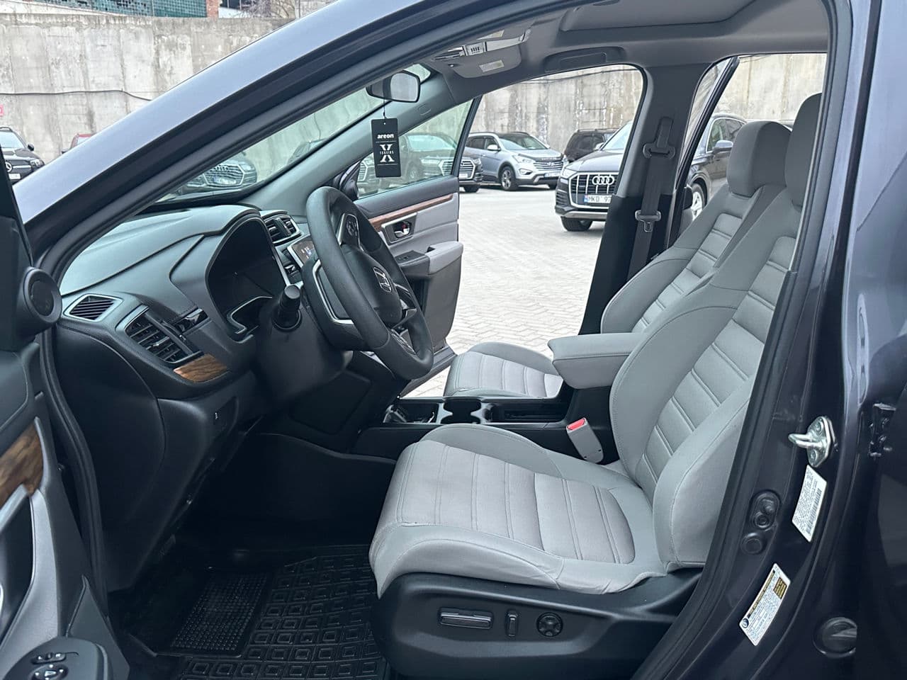 Honda CR-V 2018 — Миниатюра 5