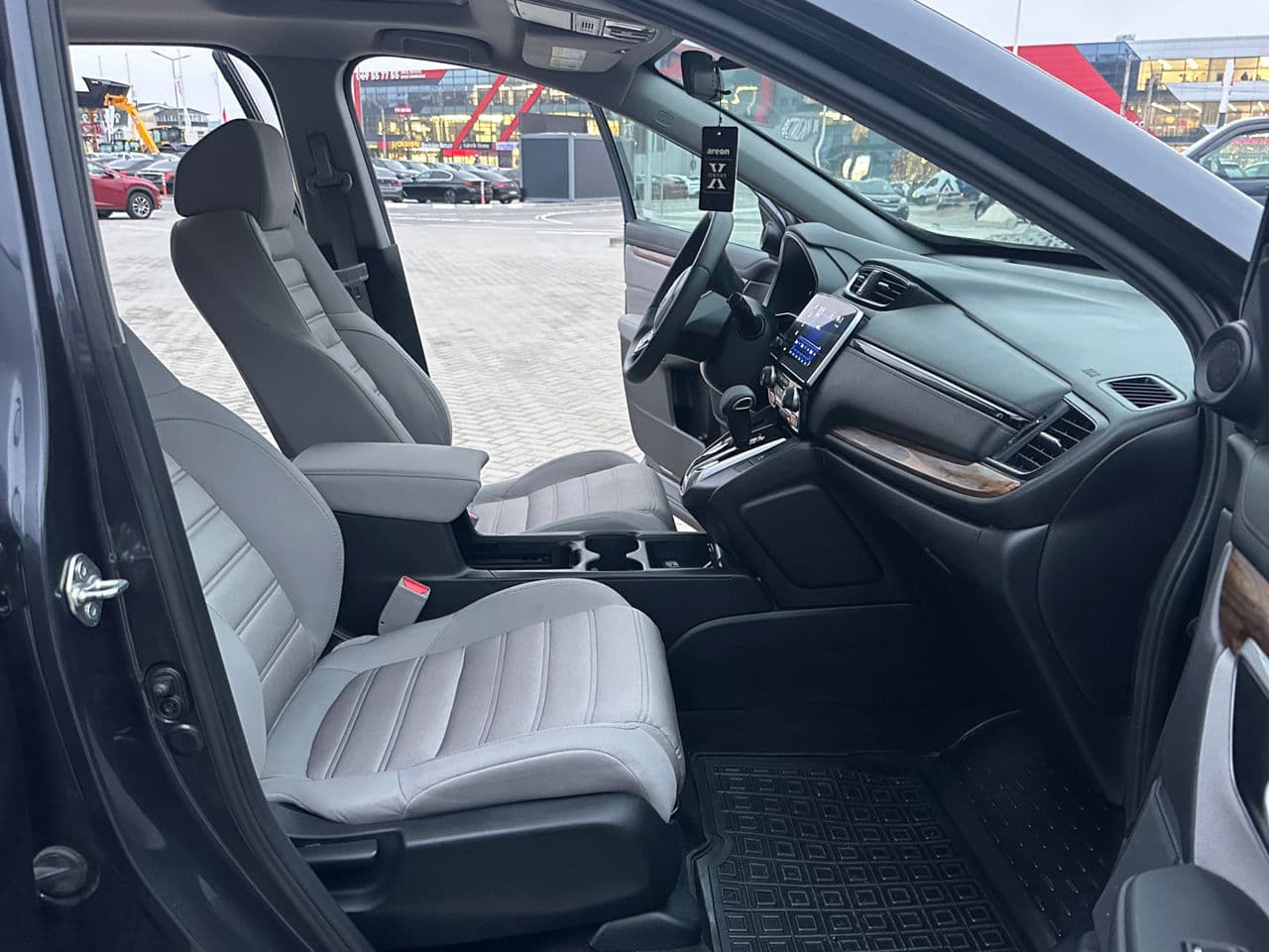 Honda CR-V 2018 — Миниатюра 15