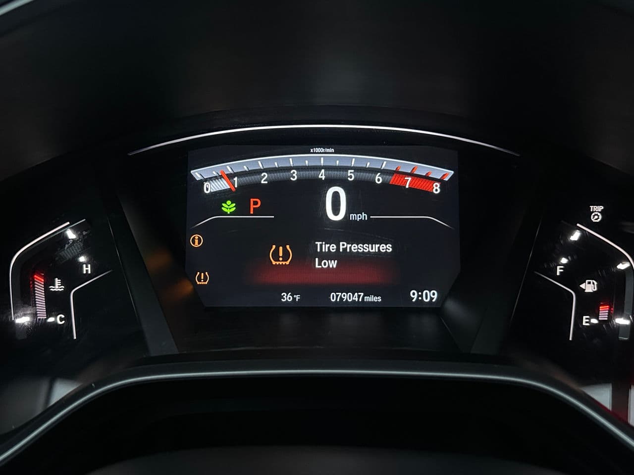 Honda CR-V 2018 — Миниатюра 8