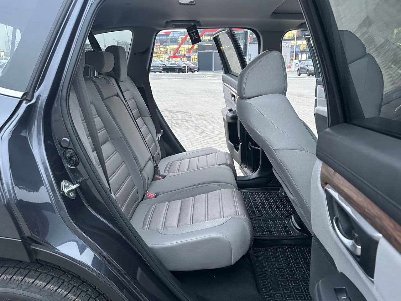 Honda CR-V 2018 — Миниатюра 14