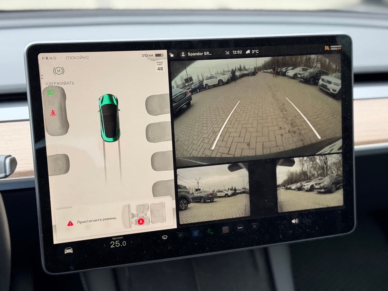 Tesla Model 3 2023 — Миниатюра 12