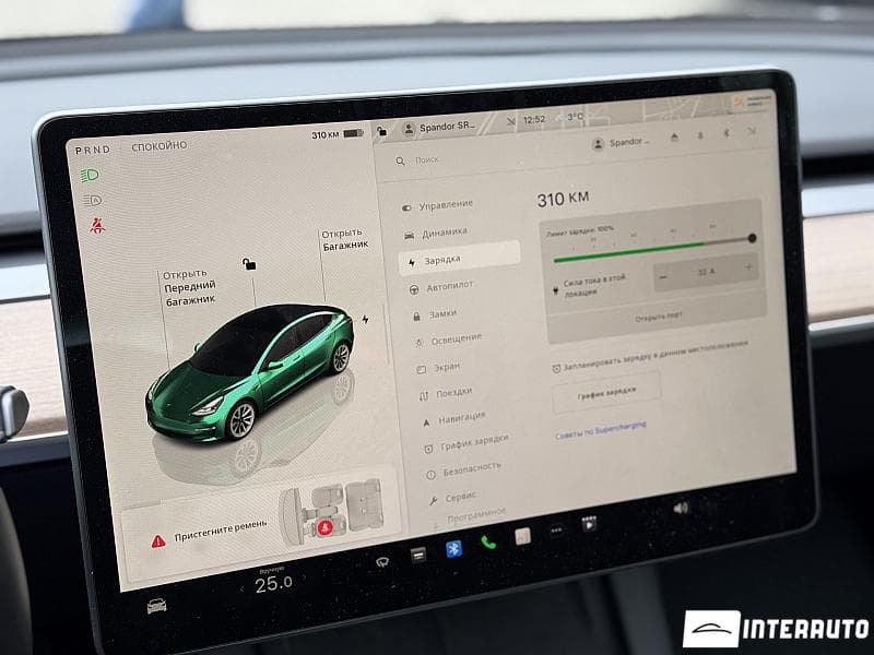 Tesla Model 3 2023 — Миниатюра 11