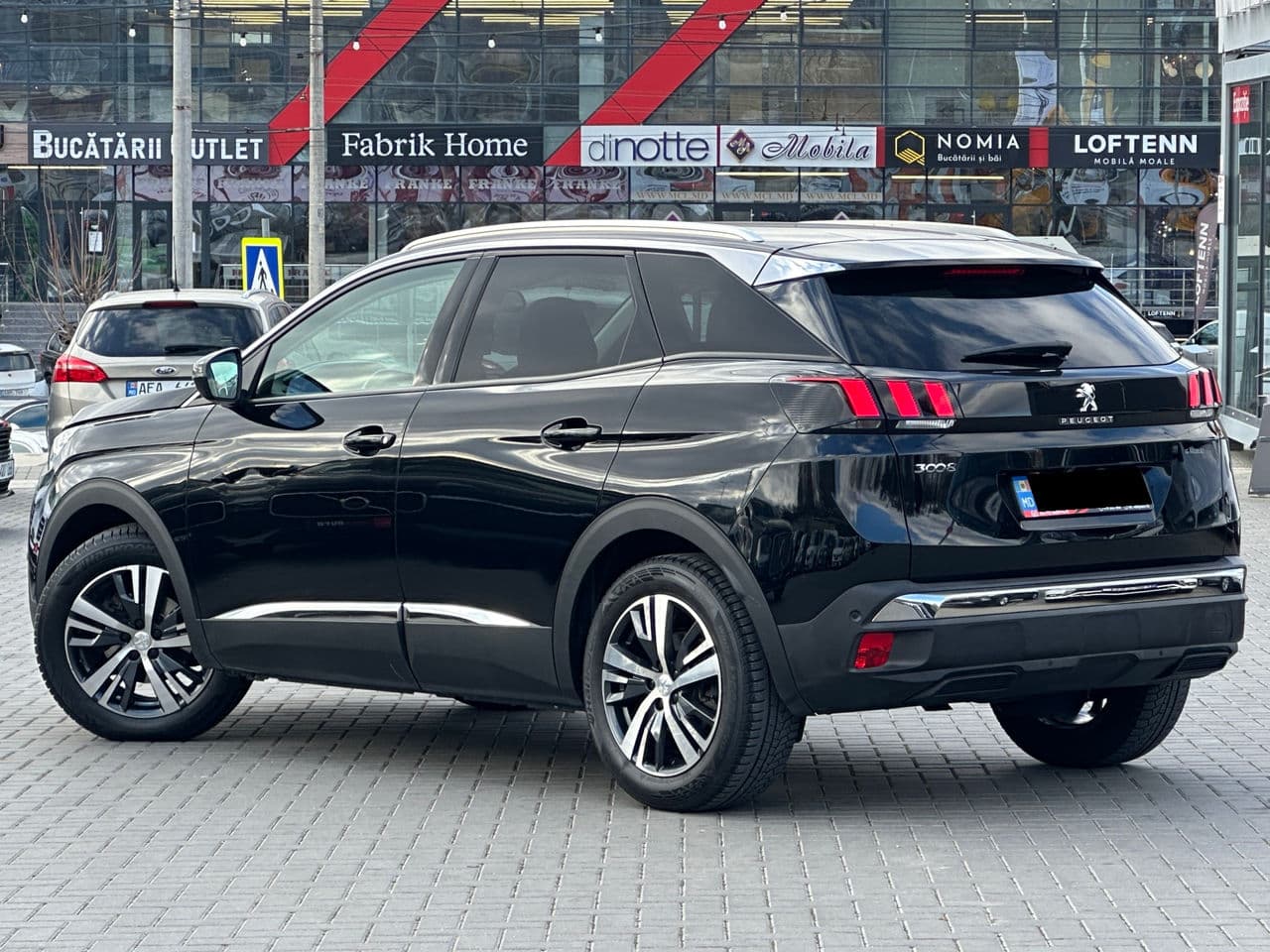 Peugeot 3008 2018 — Миниатюра 2