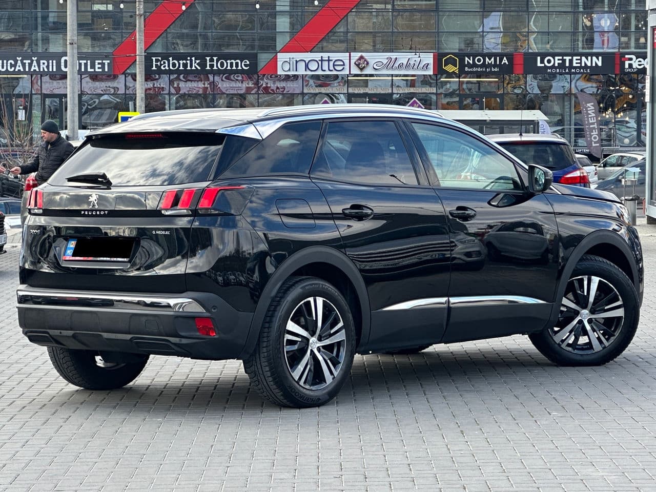 Peugeot 3008 2018 — Миниатюра 4