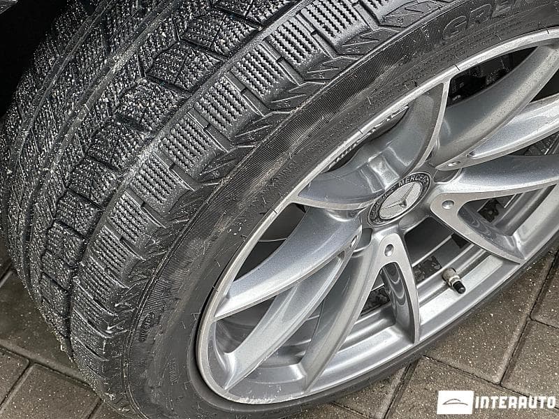 Mercedes E 220 2016 — Миниатюра 19