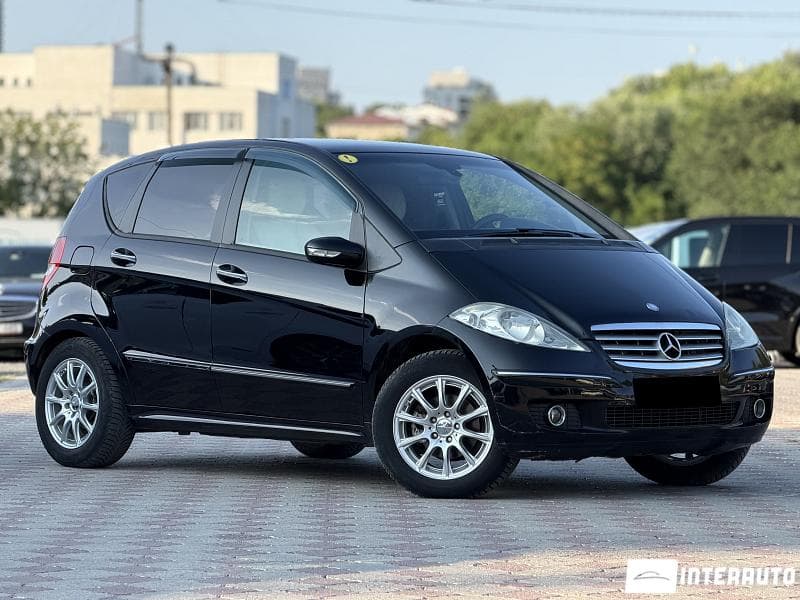 Mercedes A 150 2005 — Миниатюра 4