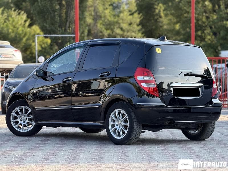Mercedes A 150 2005 — Миниатюра 3