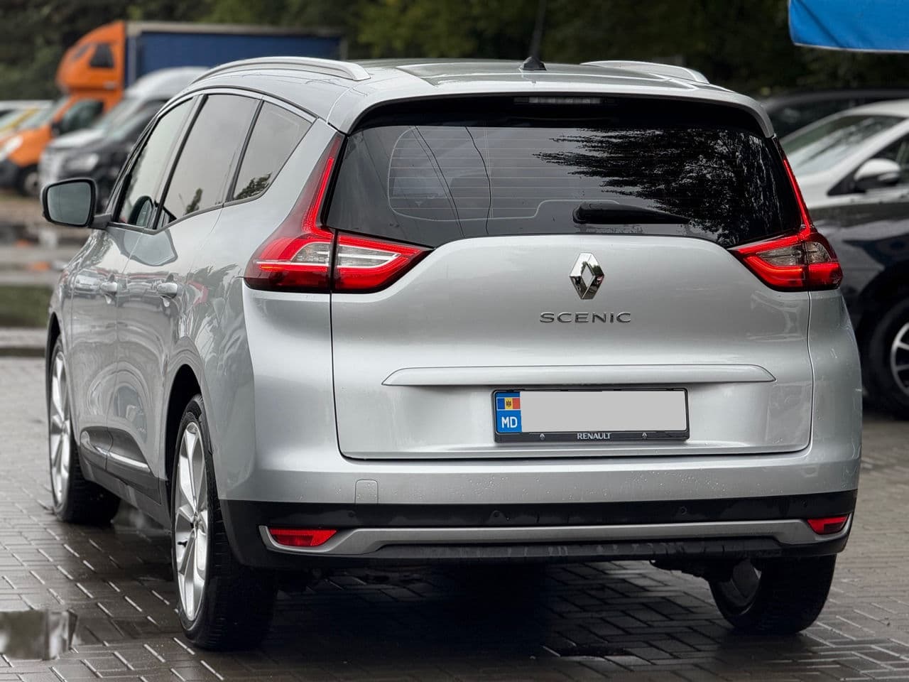 Renault Grand Scenic 2018 — Миниатюра 4