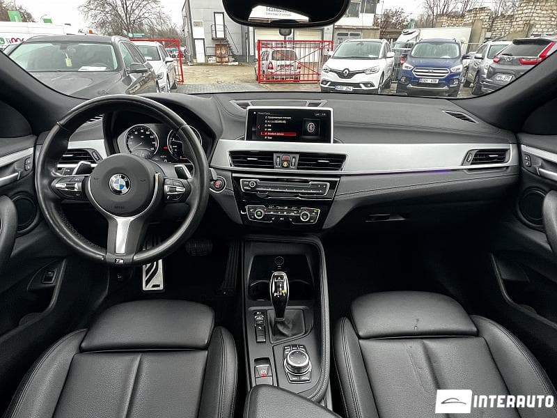 2019 BMW X2 2.8i — Miniatură 9