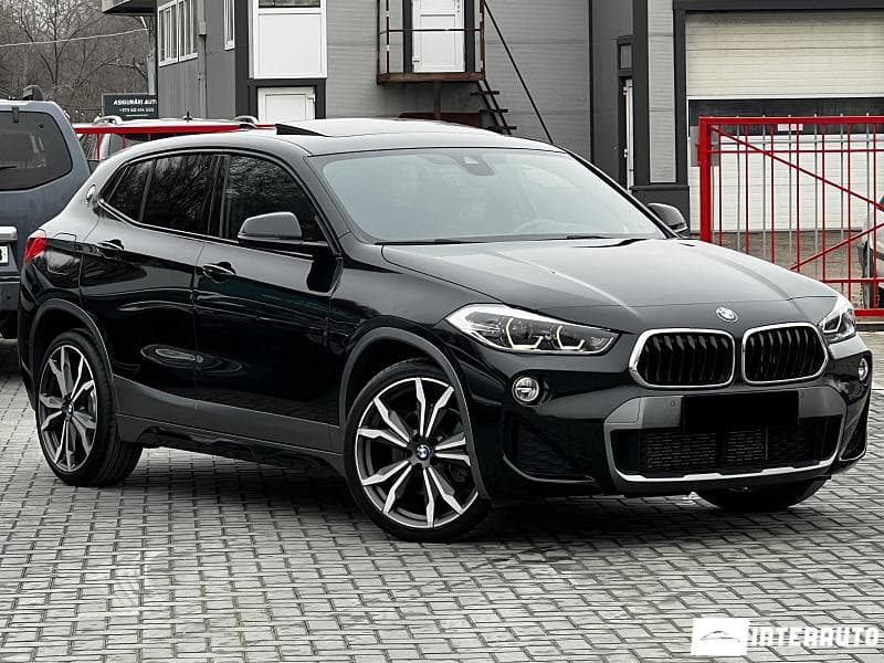 2019 BMW X2 2.8i — Miniatură 4