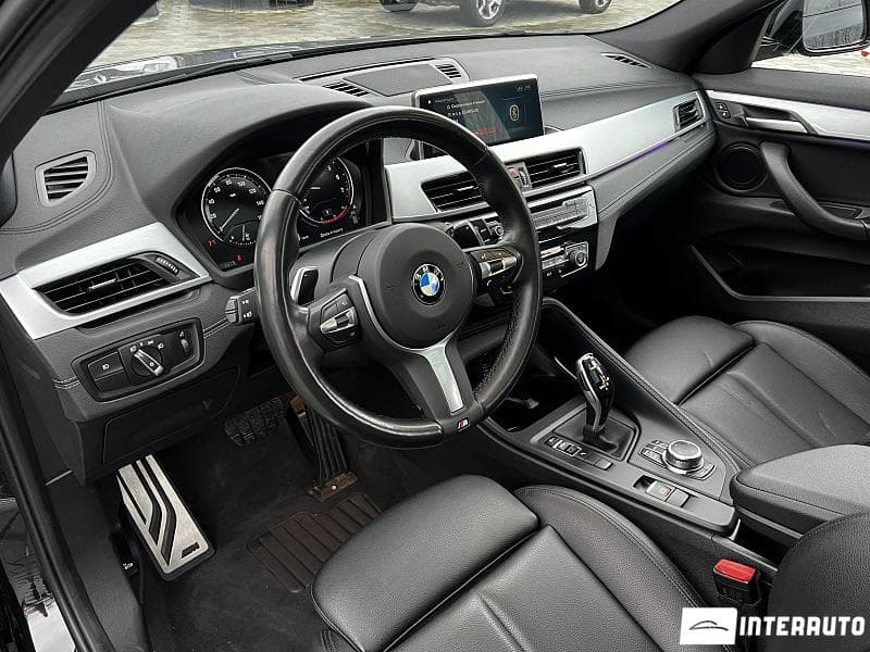 2019 BMW X2 2.8i — Miniatură 8