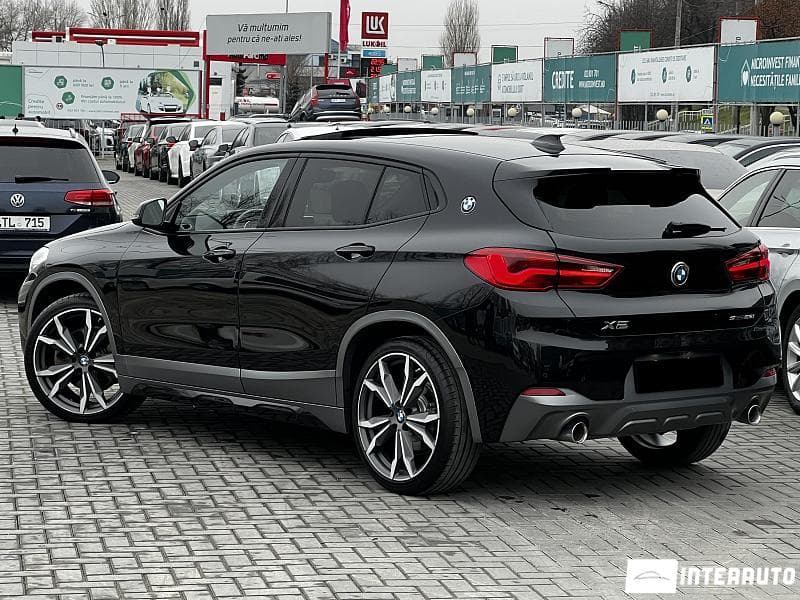 2019 BMW X2 2.8i — Miniatură 2