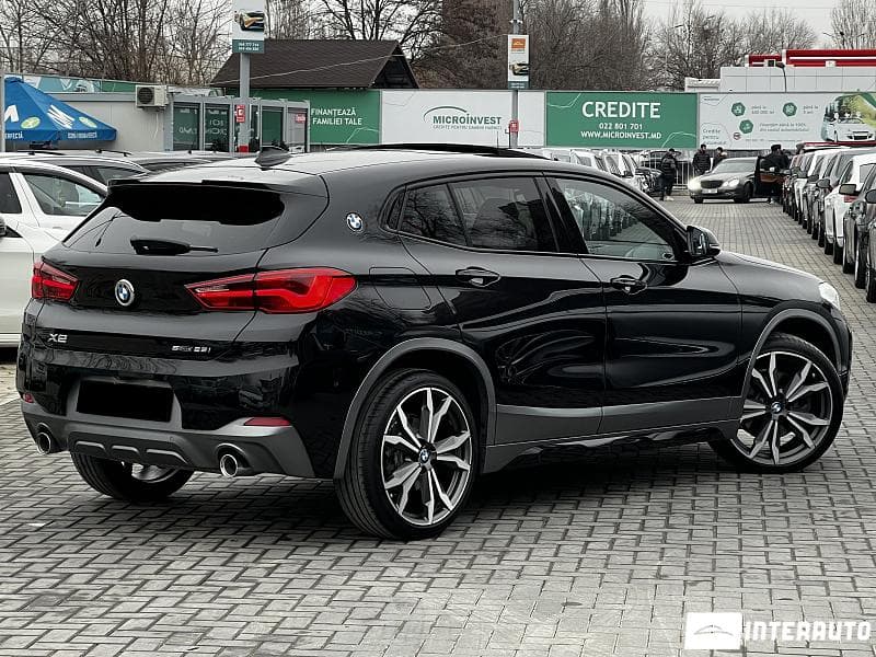 2019 BMW X2 2.8i — Miniatură 3