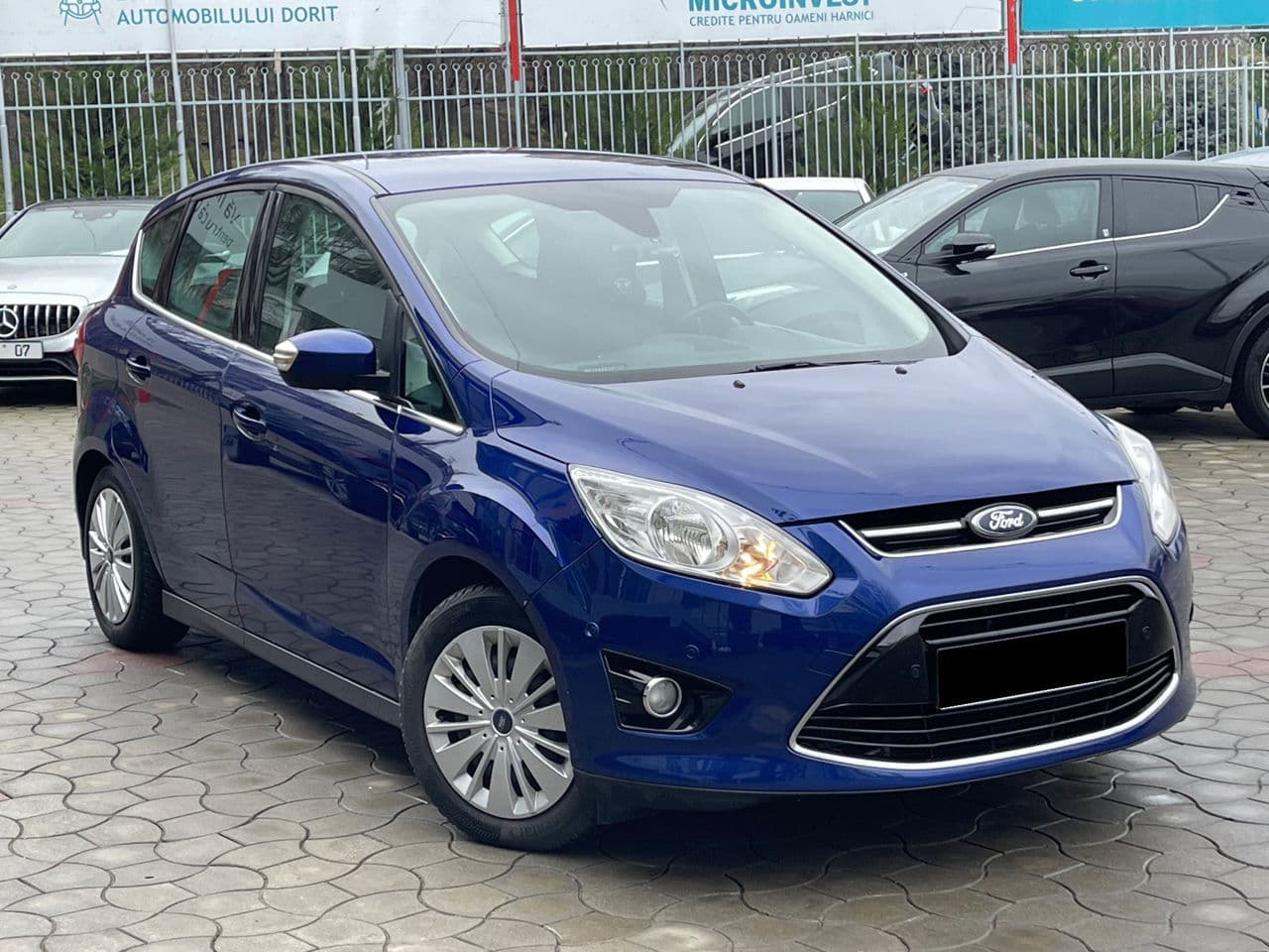 Ford C-MAX 2014 — Миниатюра 4