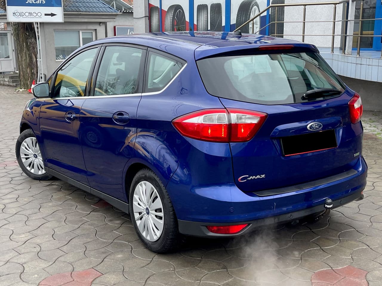 Ford C-MAX 2014 — Миниатюра 2