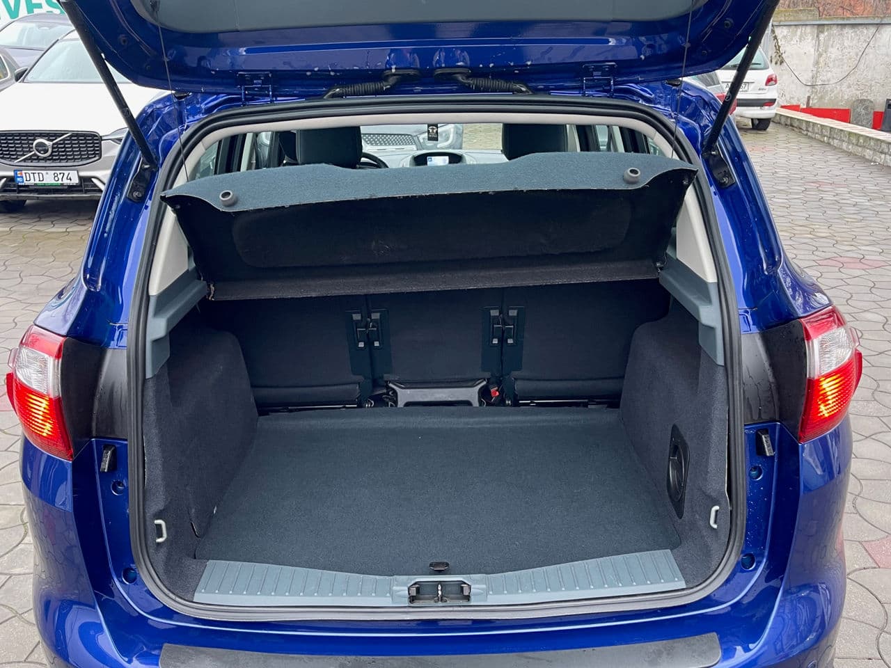 Ford C-MAX 2014 — Миниатюра 5
