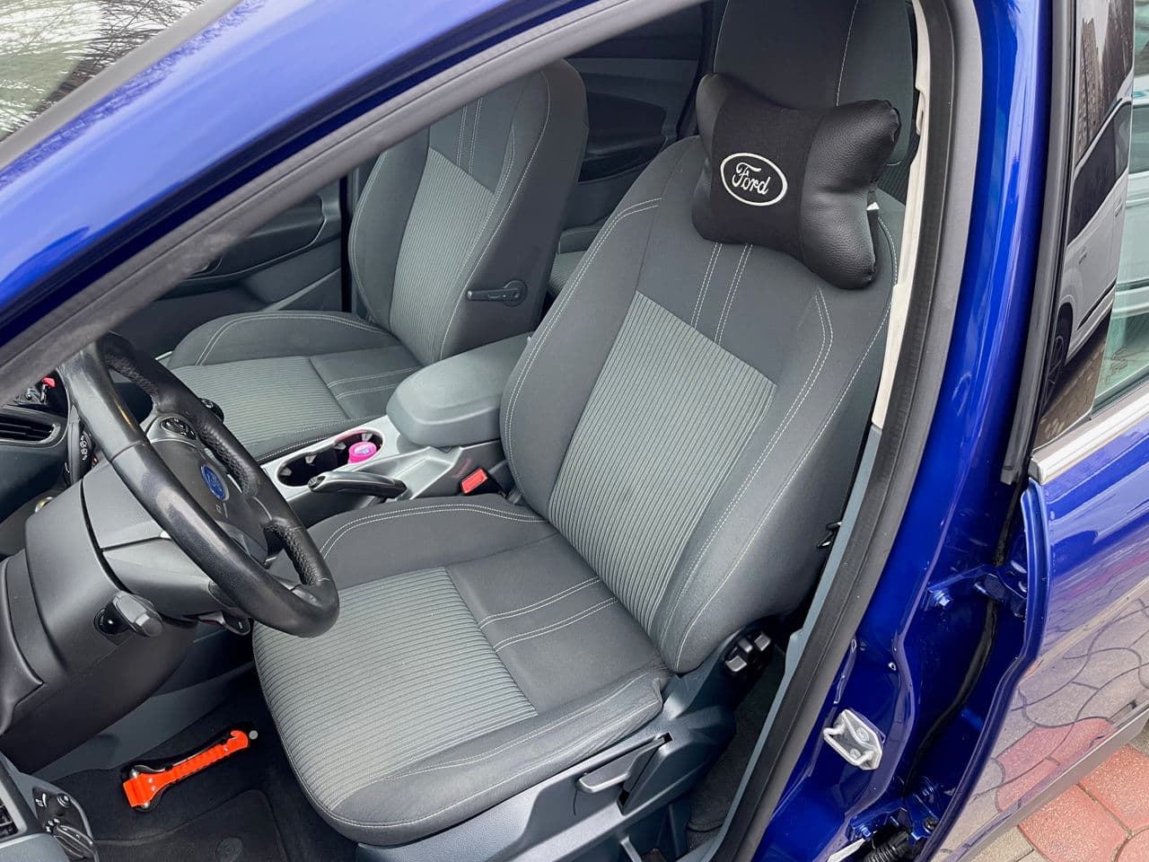 Ford C-MAX 2014 — Миниатюра 14