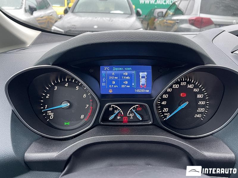 Ford C-MAX 2014 — Миниатюра 9