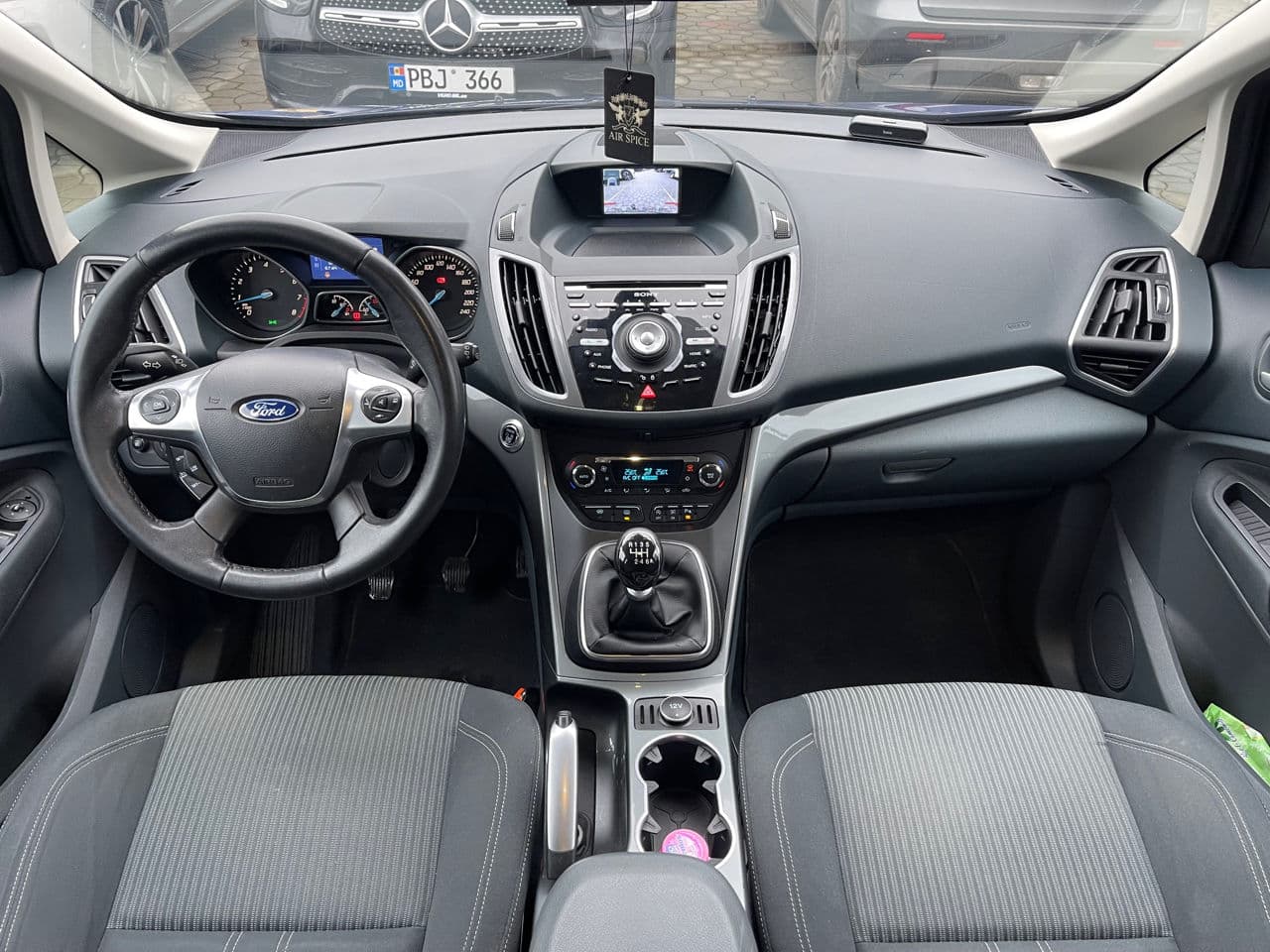 Ford C-MAX 2014 — Миниатюра 6