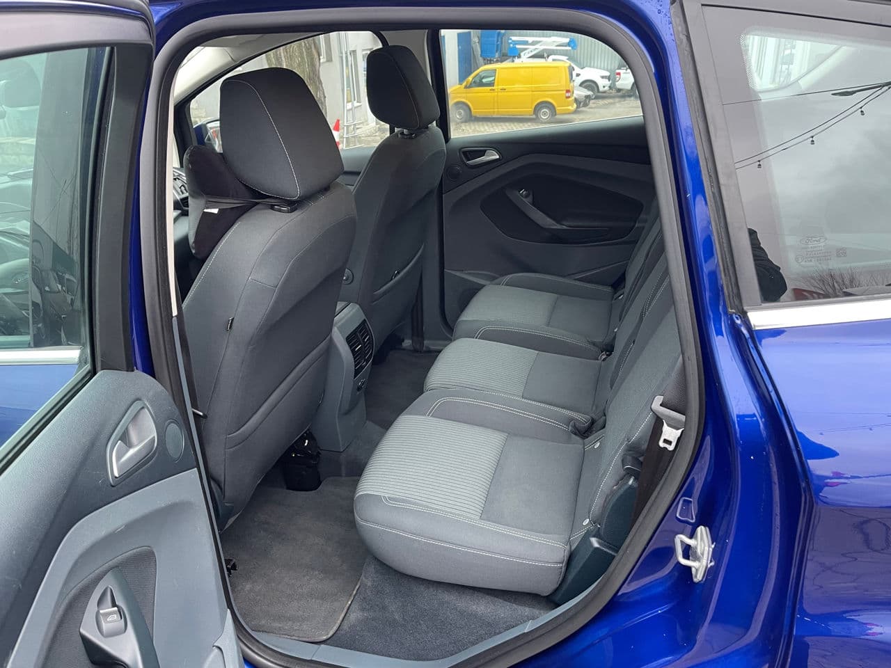 Ford C-MAX 2014 — Миниатюра 19