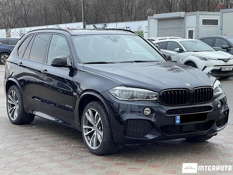 BMW X5 4.0e 2018 — Миниатюра 4