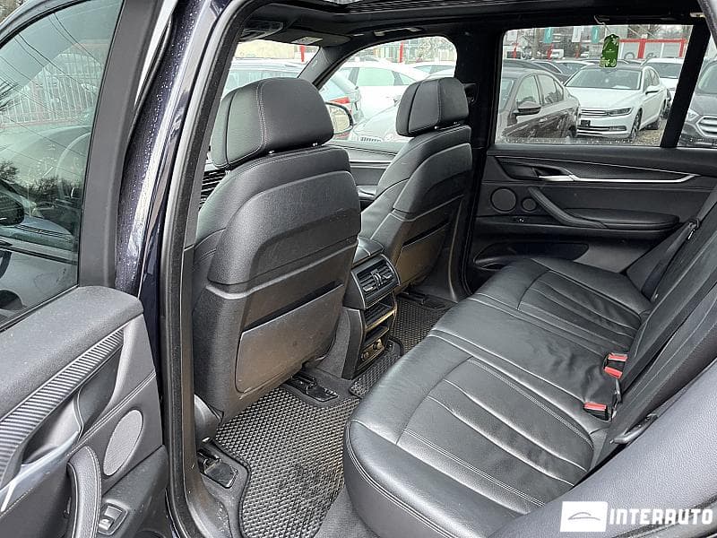 BMW X5 4.0e 2018 — Миниатюра 17