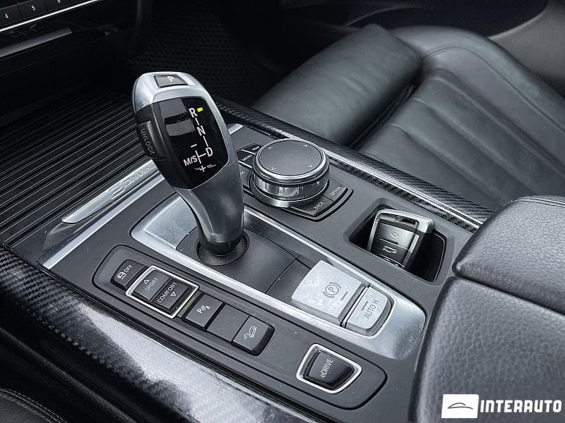 BMW X5 4.0e 2018 — Миниатюра 13