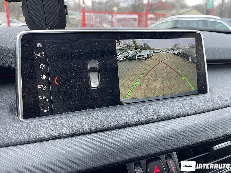 BMW X5 4.0e 2018 — Миниатюра 11