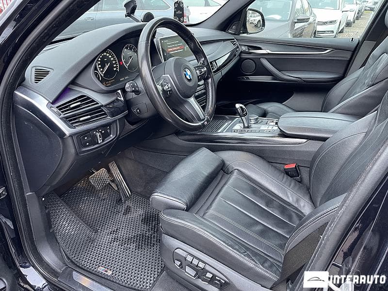 BMW X5 4.0e 2018 — Миниатюра 5