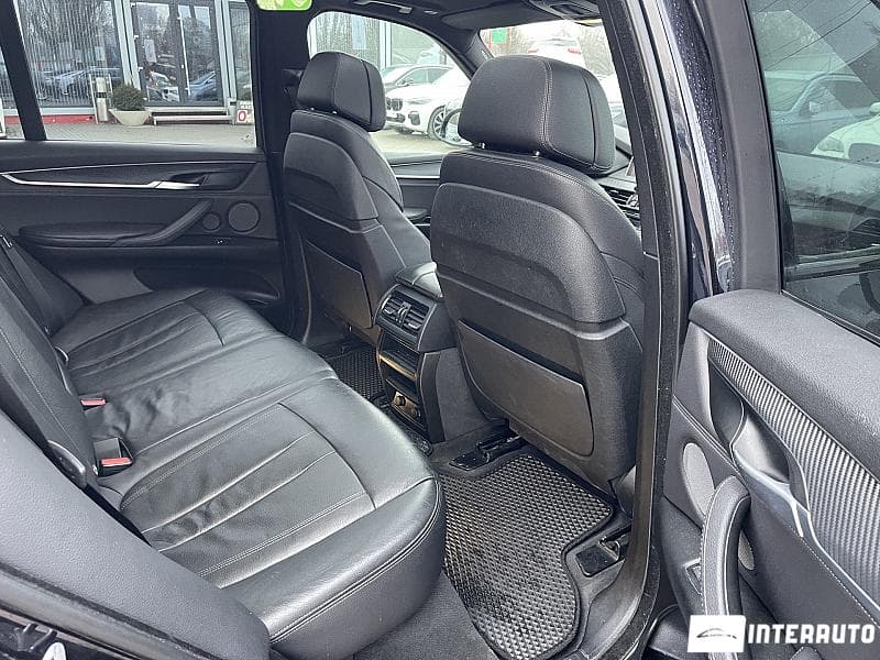 BMW X5 4.0e 2018 — Миниатюра 18