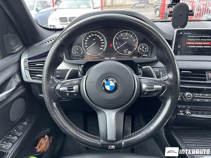 BMW X5 4.0e 2018 — Миниатюра 9