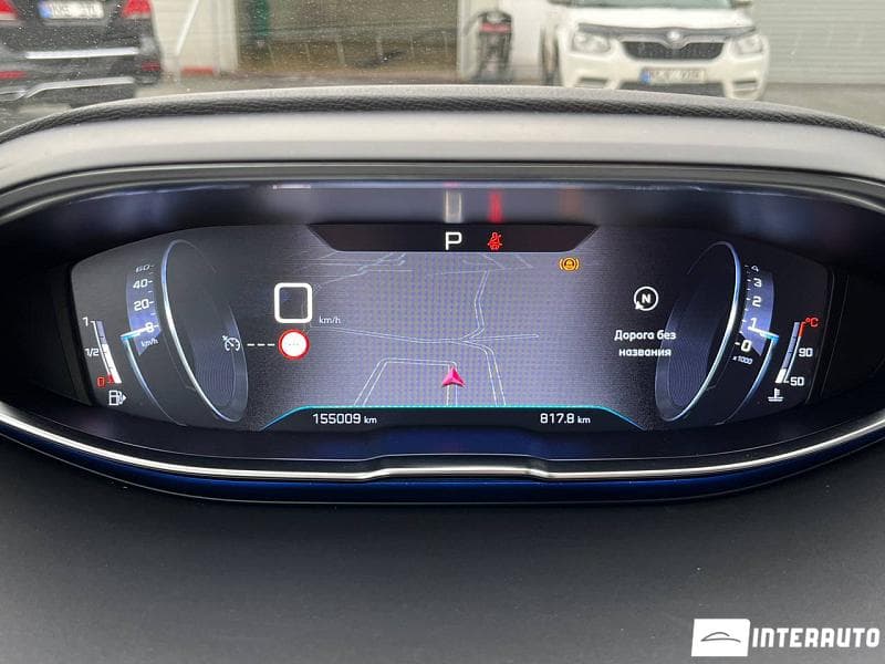 Peugeot 5008 2020 — Миниатюра 10