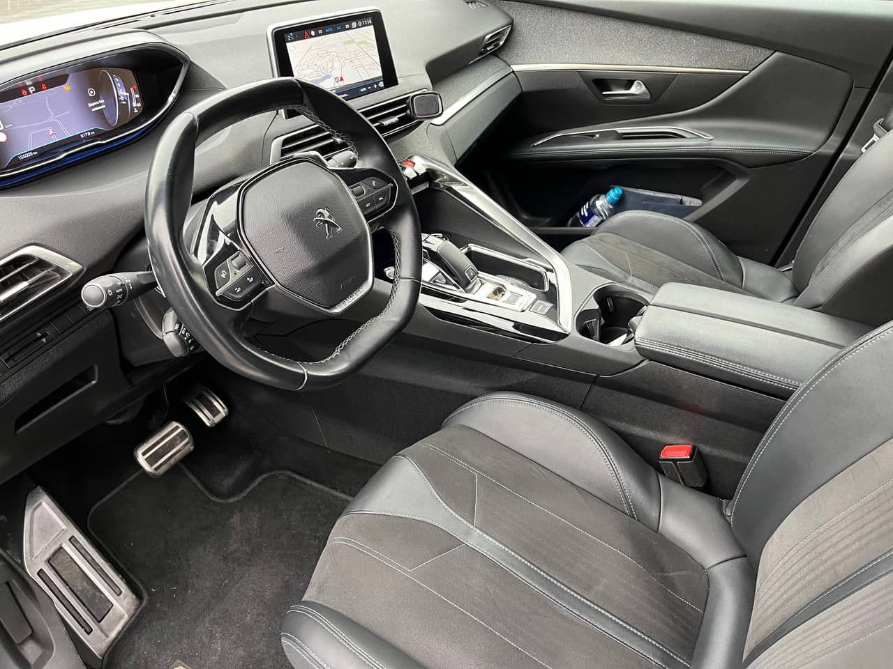 Peugeot 5008 2020 — Миниатюра 6