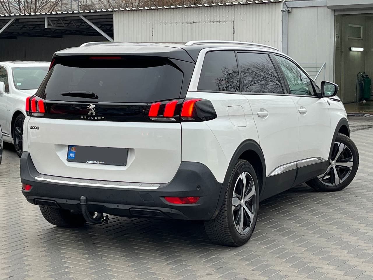 Peugeot 5008 2020 — Миниатюра 4