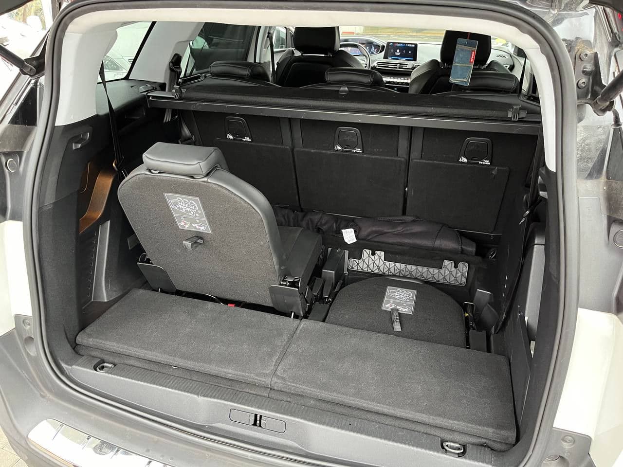 Peugeot 5008 2020 — Миниатюра 19
