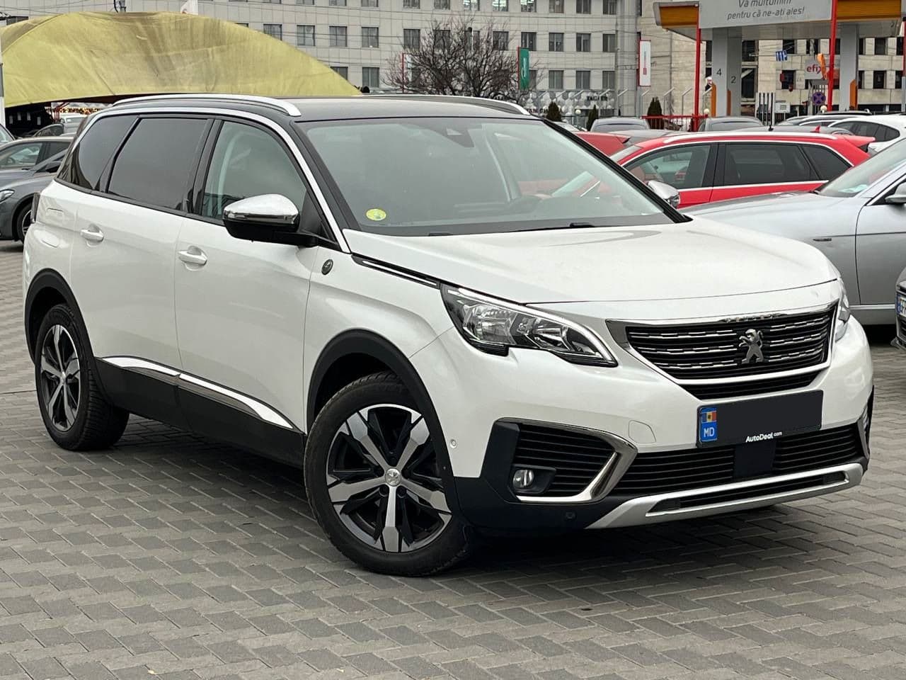 Peugeot 5008 2020 — Миниатюра 3