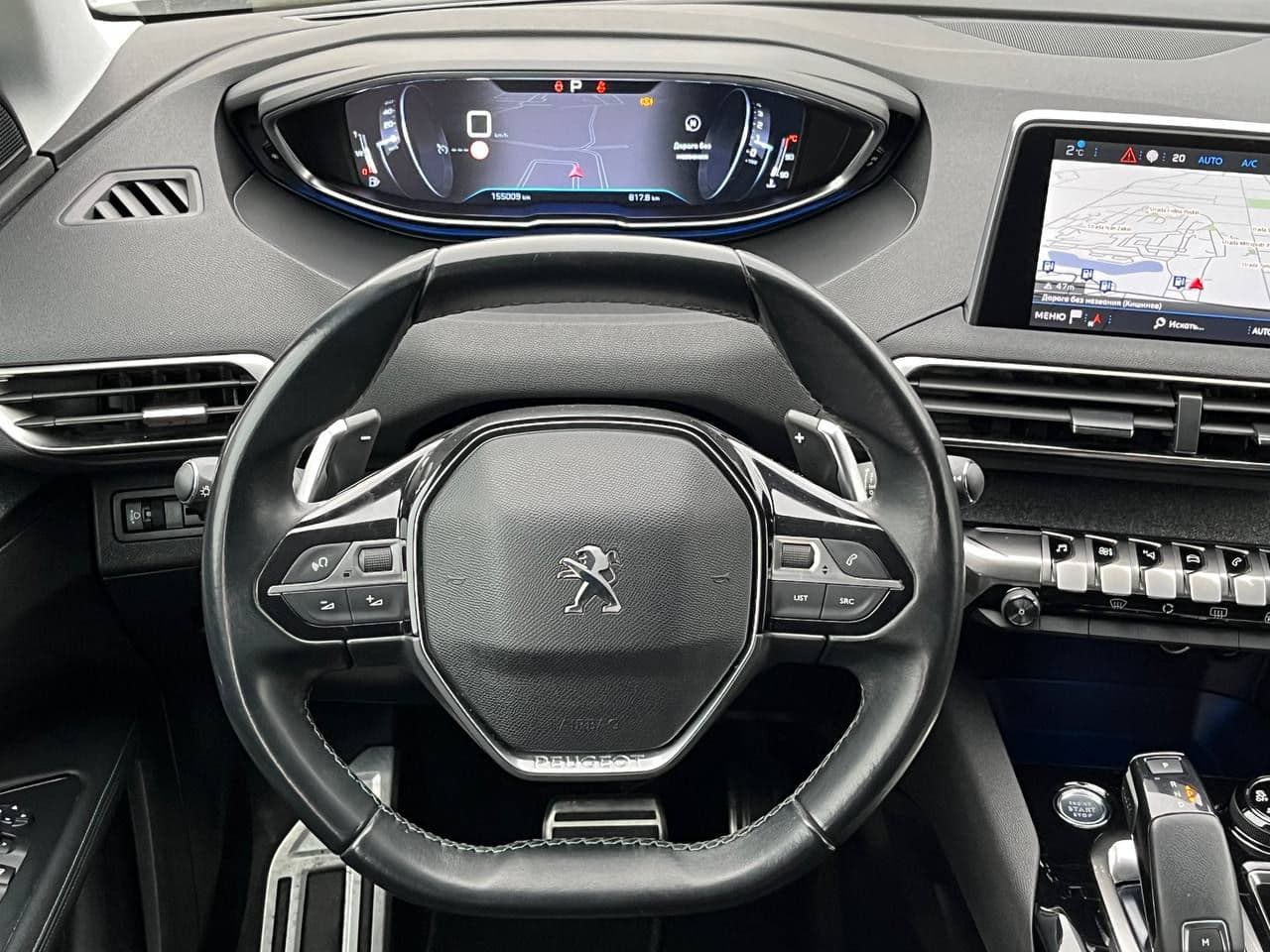 Peugeot 5008 2020 — Миниатюра 9