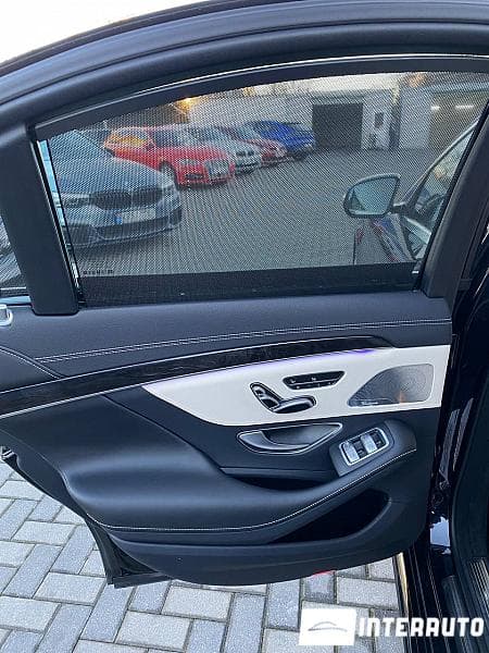 Mercedes S 350 2018 — Миниатюра 10